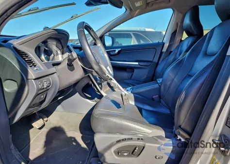 2015 Volvo Xc60 T5 Premier from USA, damaged, VIN YV440MDK3F2740026